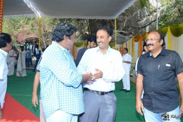 Bengal Tiger Movie Opening